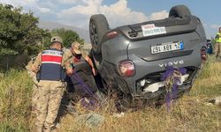 Elazığ’dan Dönüyorlardı… Erzincan’da Feci Son!