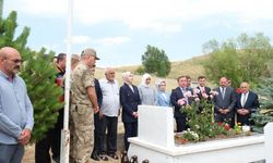 Erzincan’da 15 Temmuz Şehitleri Dualarla Anıldı
