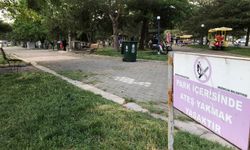 Erzincan’da Ormanlara Girişler Yasaklandı