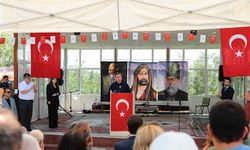 Erzincan’ın Kemaliye ilçesinde ’Hıdır Abdal Sultan’ı Anma Töreni’ düzenlendi