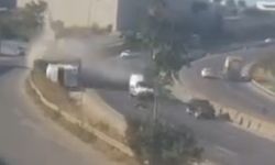 Görüntüler Korkunç! Araç Parçalandı, 5 Kişi Öldü