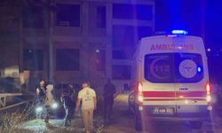 Okul inşaatında erkek cesedi bulundu