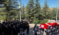 Şehidin naaşı 67 yıl sonra memleketinde toprağa verildi