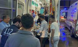 Silahlı ve bıçaklı kavga: 3’ü ağır 5 yaralı
