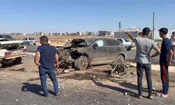 TOGG kazada hurdaya döndü: 1 ölü, 2 yaralı