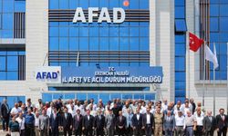 Vali Aydoğdu Muhtarlarla Bir Araya Geldi