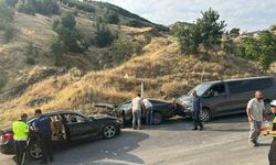 Zincirleme trafik kazası: 5 yaralı