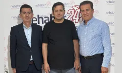 CHP Milletvekili Mustafa Sarıgül'den Nehaber24 Ziyareti