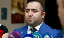 Cumhurbaşkanı Aliyev, TİMBİR Azerbaycan Temsilcisi Agil Alesger'i ödüllendirdi