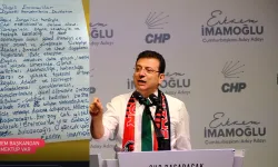 Ekrem İmamoğlu’ndan Erzincanlılara Selam