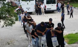 Erzincan’a Uzanan Yasa Dışı Bahis Operasyonu: 40 Kişi Adliyeye Sevk Edildi