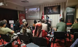 Erzincan’da Gazetecilere Yapay Zekâ Eğitimi Verildi