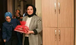 Erzincan’da Nişanlı Genç Kızlara Çeyiz Sürprizi
