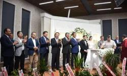 Erzincan’da Protokol Bu Nikahta Buluştu