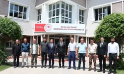 Erzincan’da Tarım İçin Güç Birliği