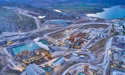 Erzincan İliç’teki Çöpler Altın Madeni Satılıyor