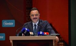 TİMBİR Genel Başkanı Dr. Süleyman Basa 'Kıbrıs Barış Harekâtı Türk Milletinin Onurlu Direnişidir
