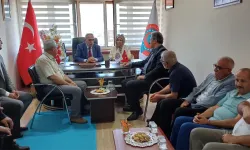 UDH Erzincan Şubesi Yeni Ofisiyle Hizmete Girdi