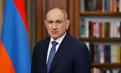 ABD Başkanı Trump, Ermenistan Başbakanı Paşinyan'ı Bayaz Saray'da kabul etti