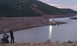 Bingöl'de girdiği baraj gölünde boğuldu