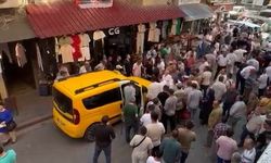 Esnaf Kavgası Kanlı Bitti