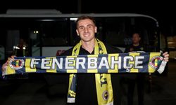 Kerem Aktürkoğlu, İstanbul'a geldi