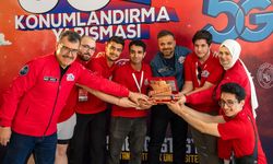 Turkcell ve TEKNOFEST'in ‘5G Konumlandırma Yarışması finali yapıldı