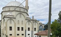 Cami Kubbesinde Düşen İşçi Olay Yerinde Can Verdi