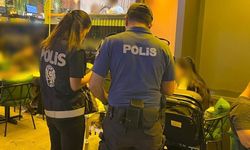 Erzincan Polisi Huzur İçin Sahada