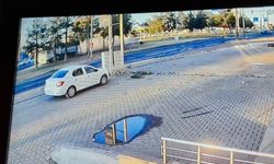 Freni boşalan tır dehşet saçtı: 3 yaralı