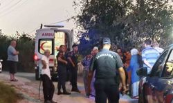 Virajı alamayan patpat devrildi: 2’si çocuk 6 yaralı