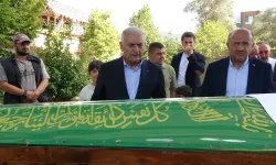 Binali Yıldırım, Eski Yol Arkadaşının Acı Gününde