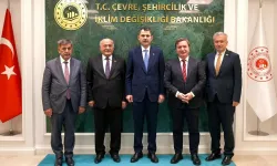 Erzincan Merkez Çarşısı'nda Kentsel Dönüşüm İçin İlk Adım Atıldı