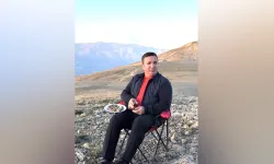 Erzincan Valisi Hamza Aydoğdu’dan Ergan Dağı’ndan Anlamlı Mesaj