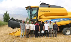 Erzincan’da dane kaybına geçit yok
