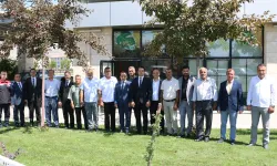 Erzincan’da Tarımın Yol Haritası Çizildi