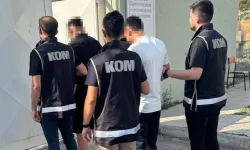 Erzincan’da Tefecilik Operasyonu: 2 Kişi Tutuklandı