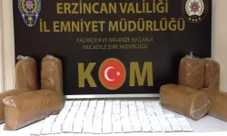 Erzincan’da Tütün Kaçakçılığına Geçit Yok