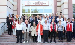 Erzincan’da Yaşlı Çalıştayı Düzenlendi