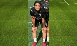 Erzincanlı Zeynep Eliz Göl, U15 Milli Takım Aday Kadrosuna Seçildi