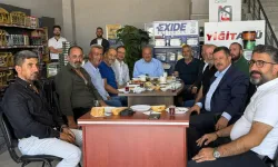 Karaman: “Erzincan İçin Gece Gündüz Çalışıyoruz”