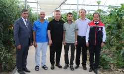 Karatuş Köyü, Erzincan Tarımında Yeni Bir Model Oluyor