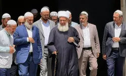 Menzil Şeyhi Erzincan’da Cemaatiyle Buluşacak