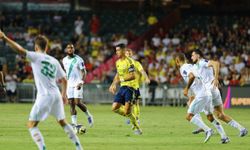 Merih Demiral Tarih Yazdı: Al Ahli Süper Kupa’da Ronaldo’yu Geçti
