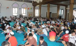 Refahiye’de Yaz Kur’an Kursları Coşkuyla Sona Erdi