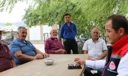 Uluköy’de Erzincan Tarımı İçin Yeni Projeler ve Destekler Anlatıldı