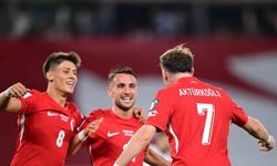 2026 FIFA Dünya Kupası Avrupa Elemeleri: Gürcistan: 2 - Türkiye: 3
