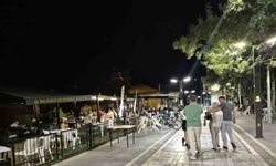 Balıkesir Sındırgı’da Peş Peşe Depremler