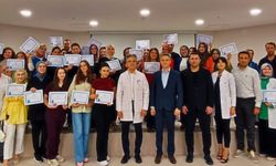 Erzincan’da Sağlık Çalışanlarına Anne Sütü ve Emzirme Eğitimi