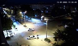 Otomobil Motosiklete Çarpıp Kaçtı: Sürücü Yakalandı